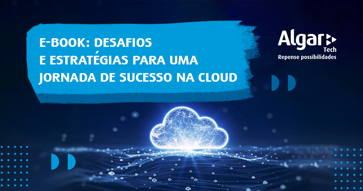 Jornada de sucesso na Cloud | E-book