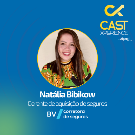 Nathália Bibikow - BV Corretora de Seguros | Cast Xperience