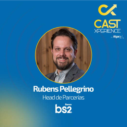 Rubens Pellegrino - Banco BS2 | Cast Xperience