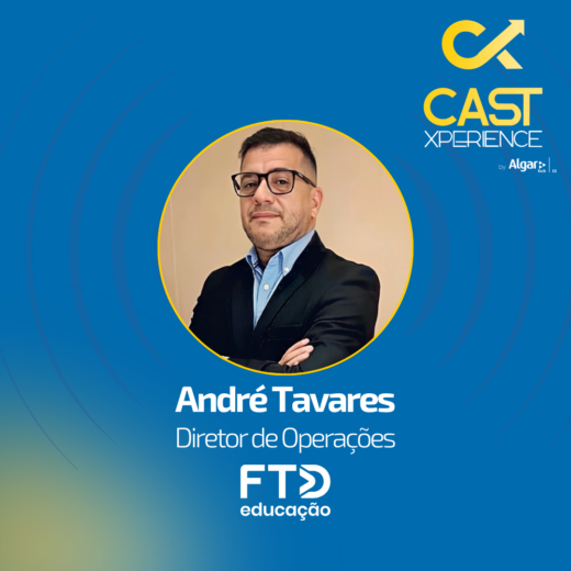 André Tavares - FTD | Cast Xperience