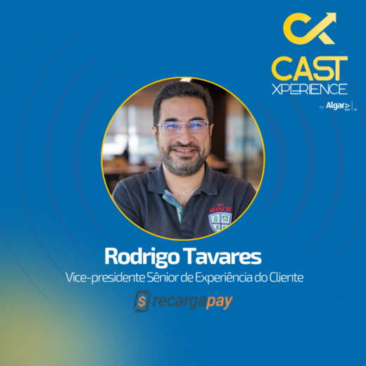 Rodrigo Tavares - Recargapay | Cast Xperience