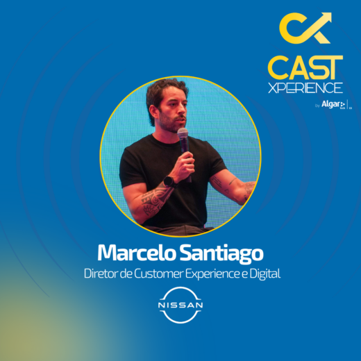 Marcelo Santiago - Nissan | Cast Xperience