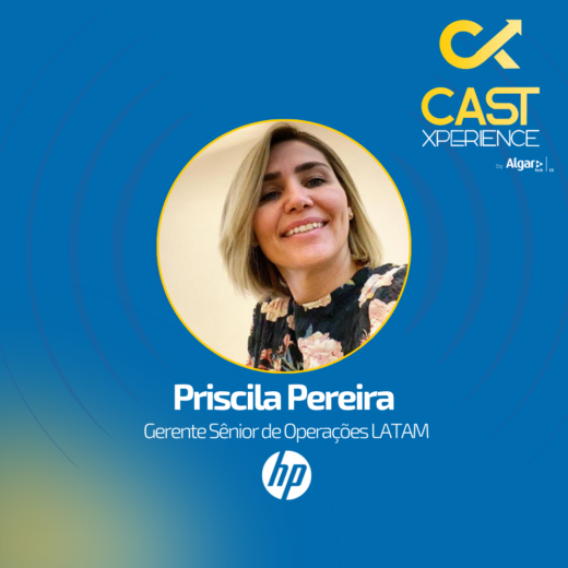 Priscila Pereira - HP | Cast Xperience