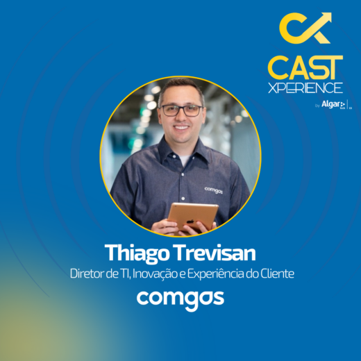 Thiago Trevisan - Comgás | Cast Xperience