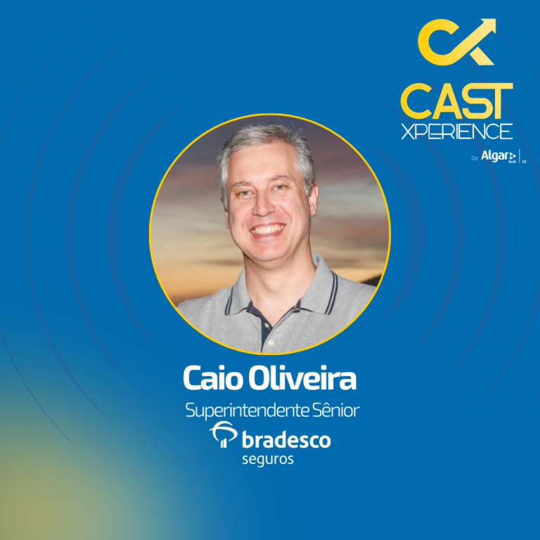 Caio Oliveira (Bradesco Seguros) | Cast Xperience