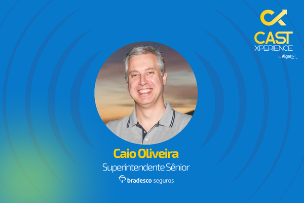 Caio Oliveira (Bradesco Seguros) | Cast Xperience