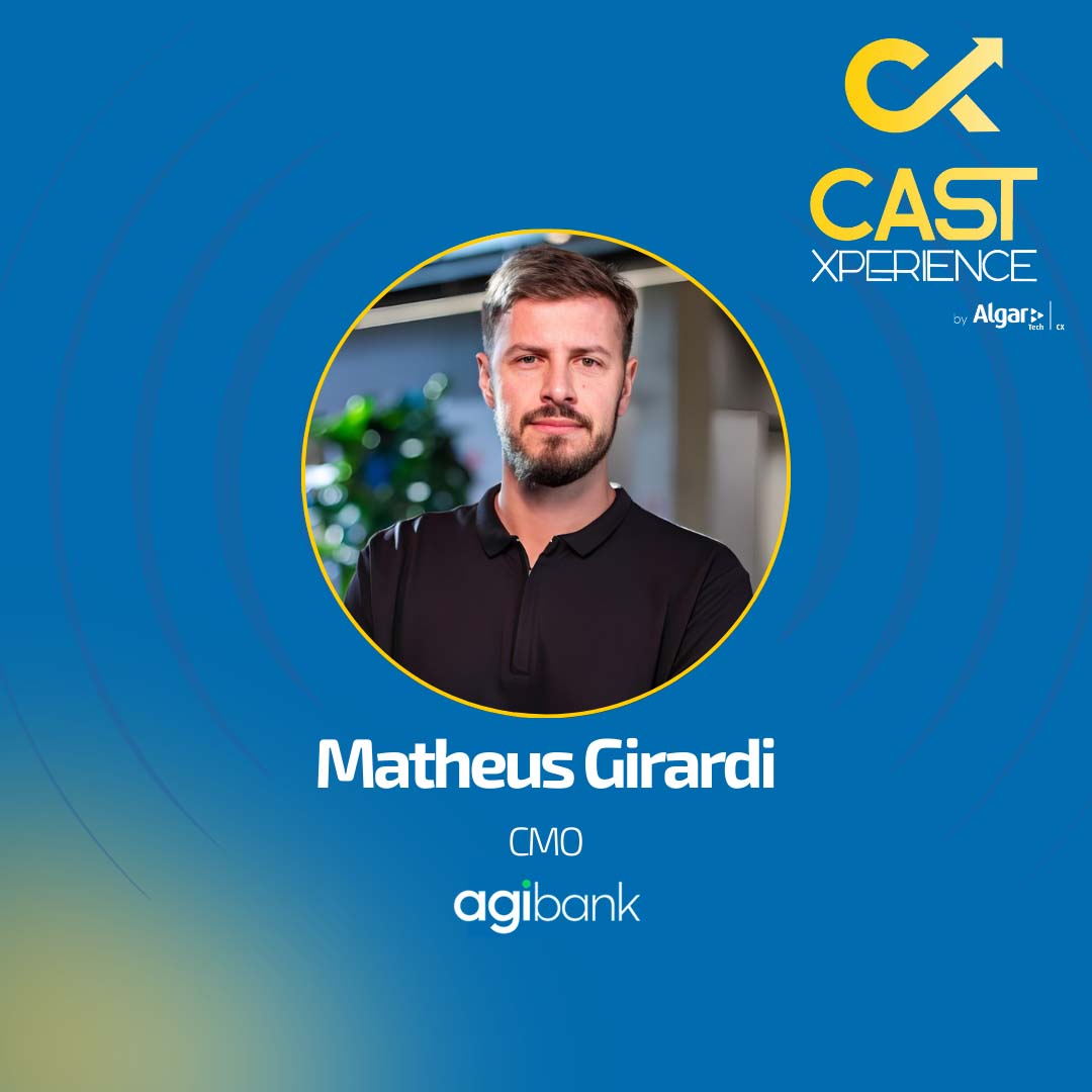 Matheus Girardi (Agibank) | Cast Xperience