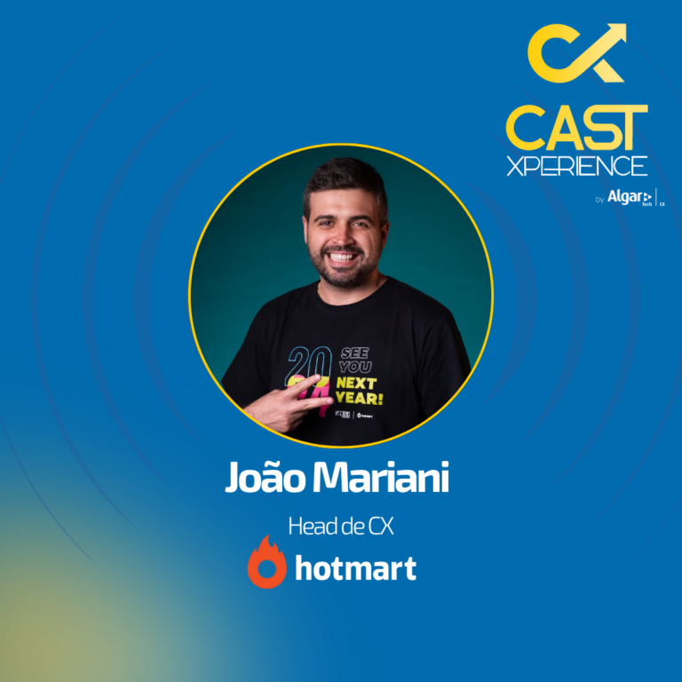 João Mariani (Hotmart) | Cast Xperience