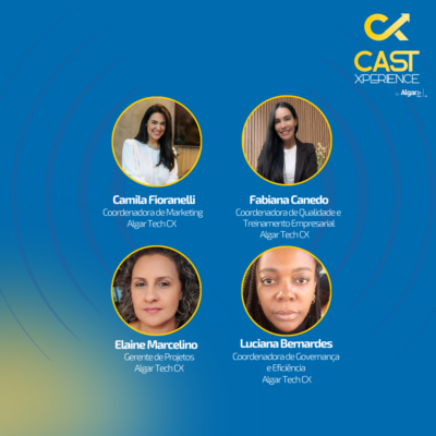 Sucesso do Cliente (Algar Tech CX) | Cast Xperience