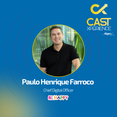 Paulo Henrique Farroco (Rihappy) | Cast Xperience