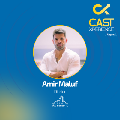 Amir Maluf (São Benedito) | Cast Xperience