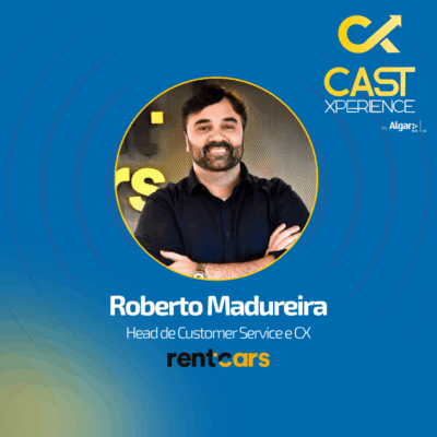 Roberto Madureira (Rentcars) | Cast Xperience
