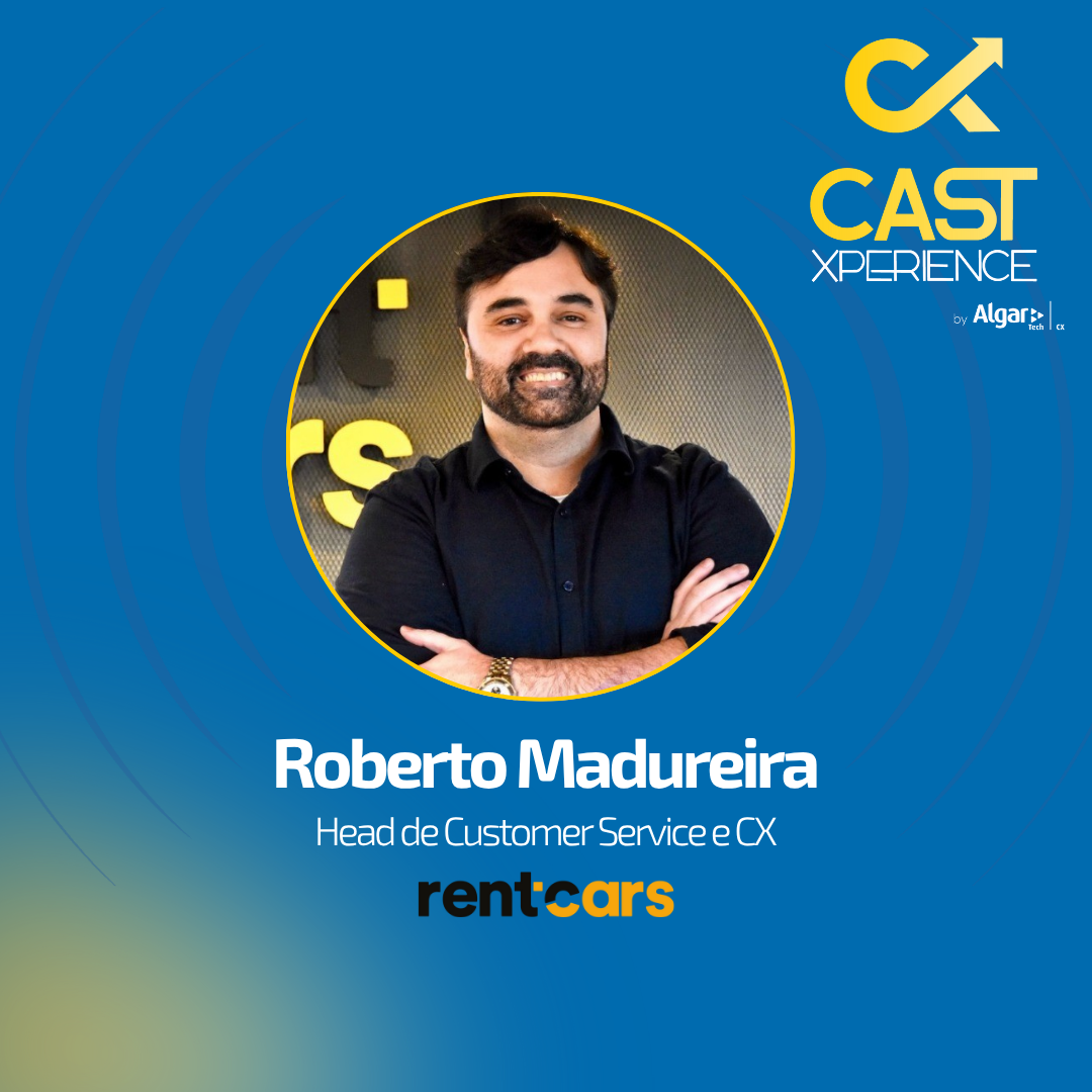 Roberto Madureira (Rentcars) | Cast Xperience
