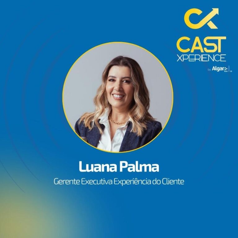 Cast Xperience - Luana Palma